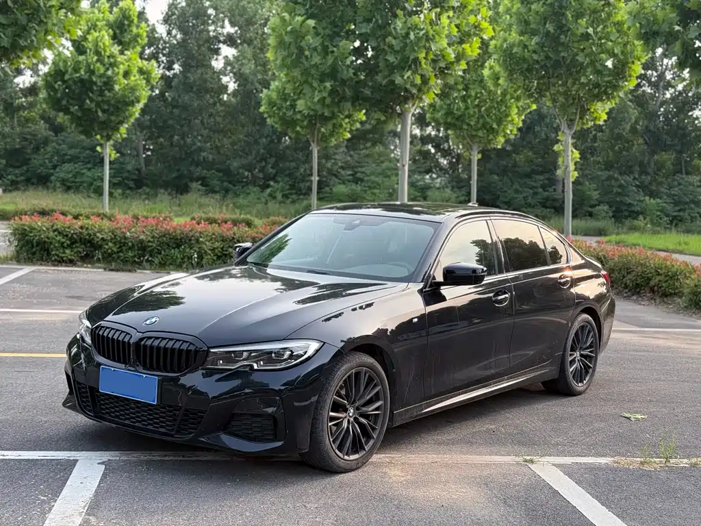 Купить BMW 3 Series