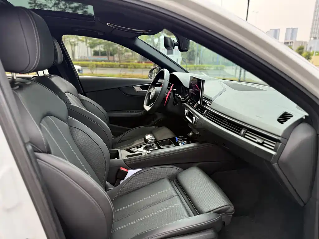 Audi A4L — миниатюра 11