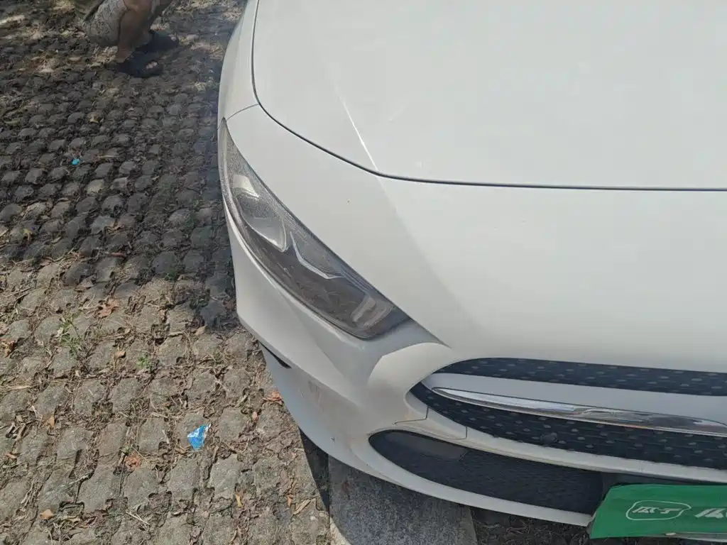 Mercedes-Benz A-Class (Import) — миниатюра 7