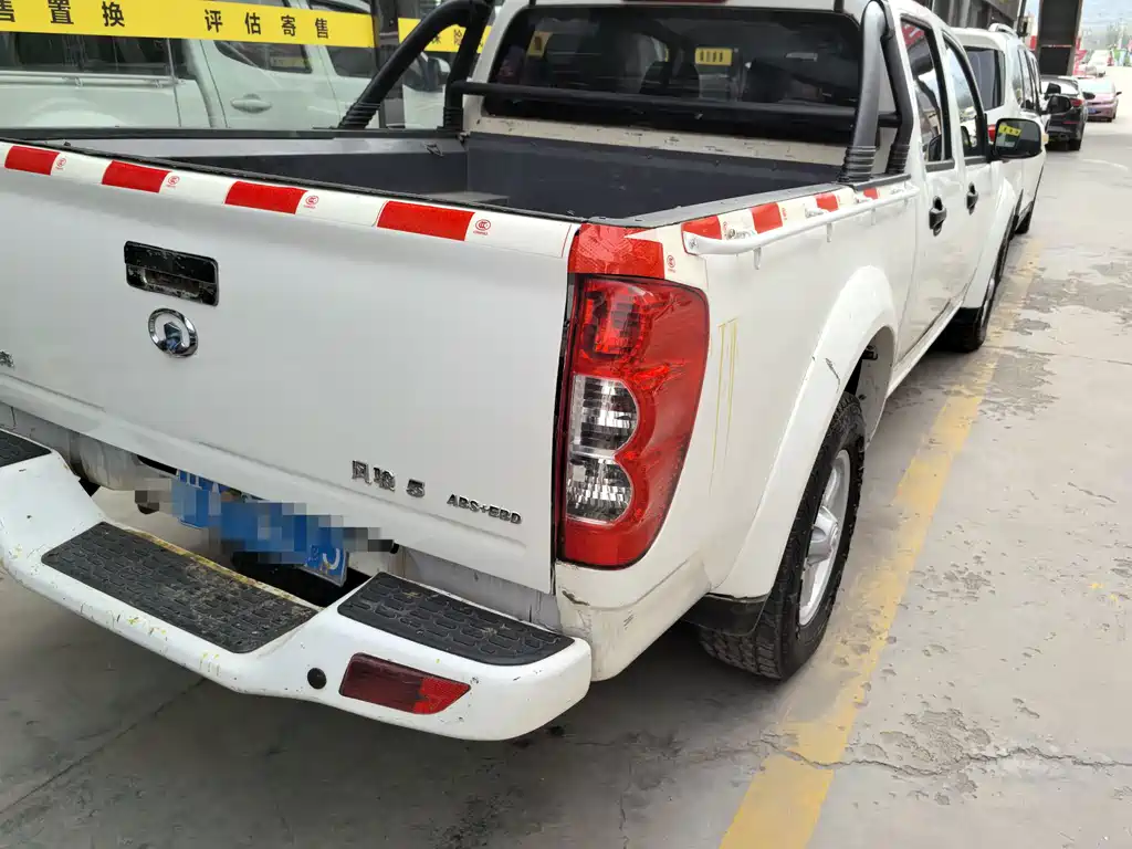 Great Wall Fengjun 5 — миниатюра 6