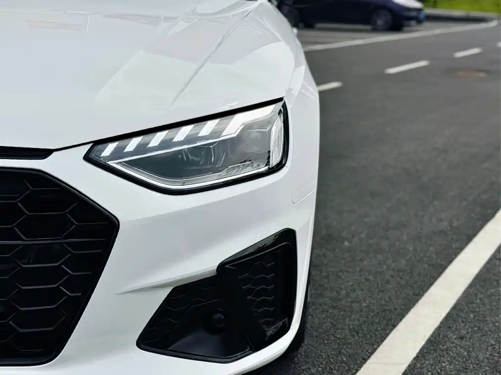 Audi A4L — миниатюра 4