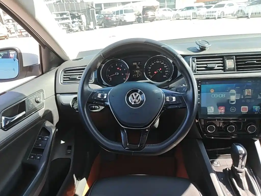 Volkswagen Sagitar — миниатюра 11
