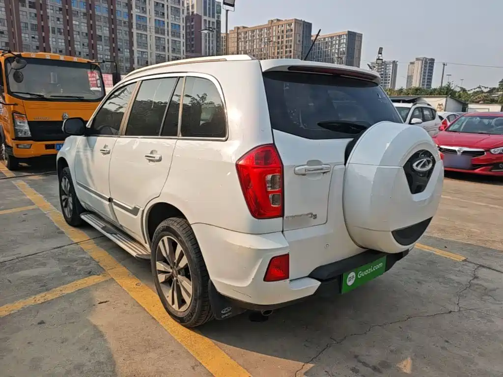 Chery Tiggo 3 — миниатюра 5