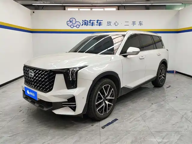 GAC TRUMPCHI GS8 2022