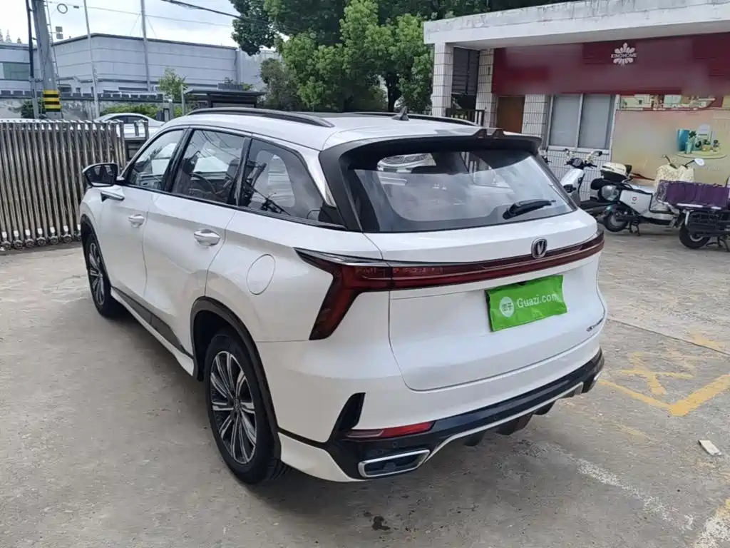 Changan CS75 PLUS — миниатюра 5