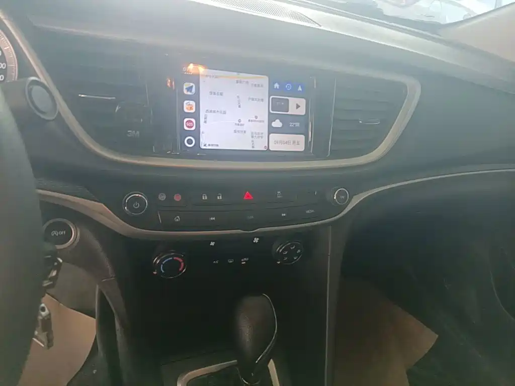 Buick Excelle — миниатюра 13