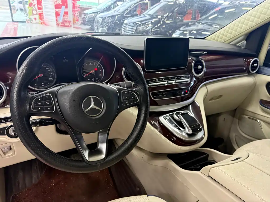 MERCEDES-BENZ V CLASS