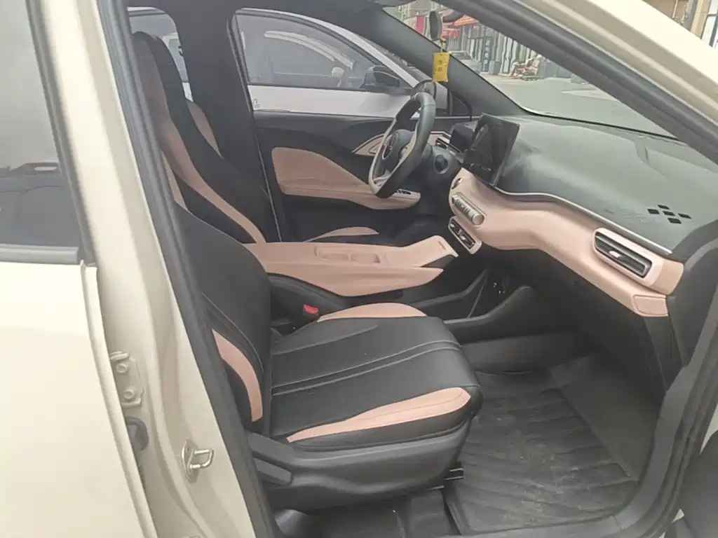 BYD Seagull — миниатюра 25