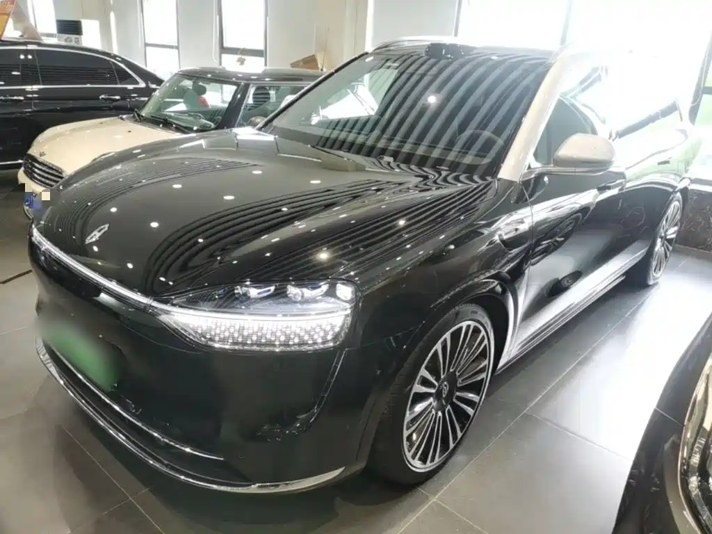 AITO AITO M9 — миниатюра 2