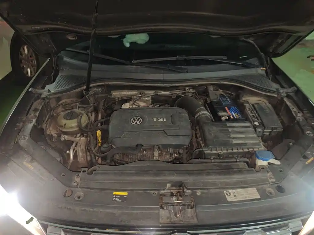 Volkswagen Tiguan L — миниатюра 11