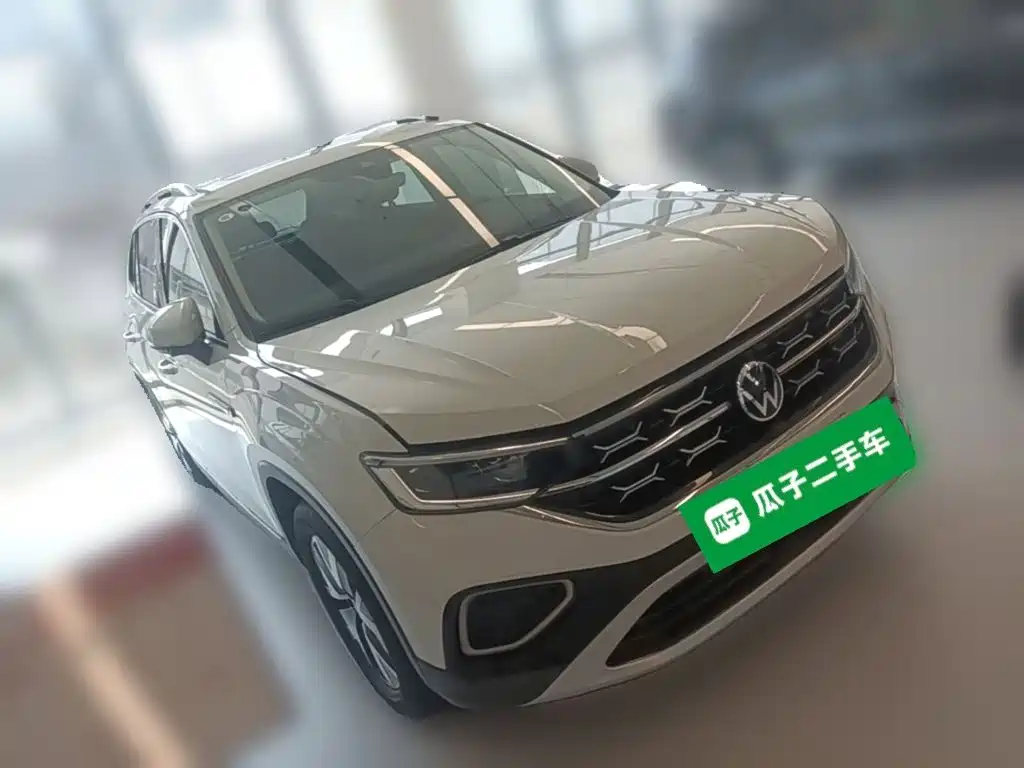 Volkswagen Tayron 2024 300TSI Luxury Plus
