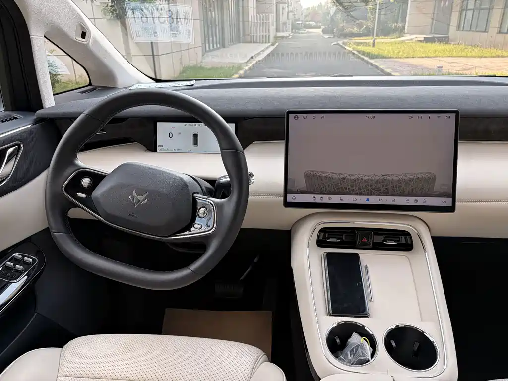 ARCFOX Wendao V9 — миниатюра 28