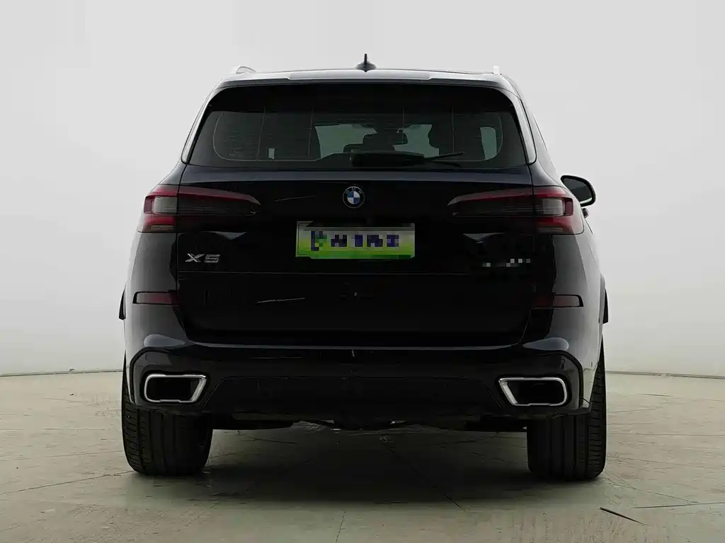 BMW X5 (Import) — миниатюра 13