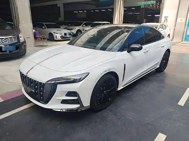 2025 Hongqi H6