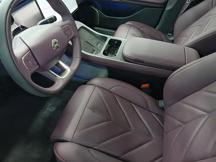 NIO ET5T — миниатюра 9