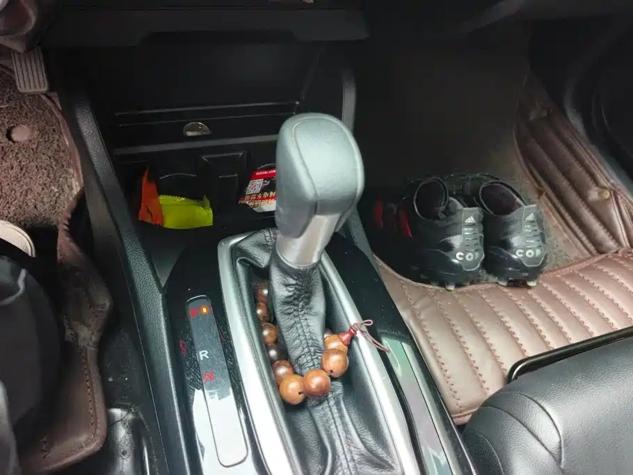 Honda Crider — миниатюра 16