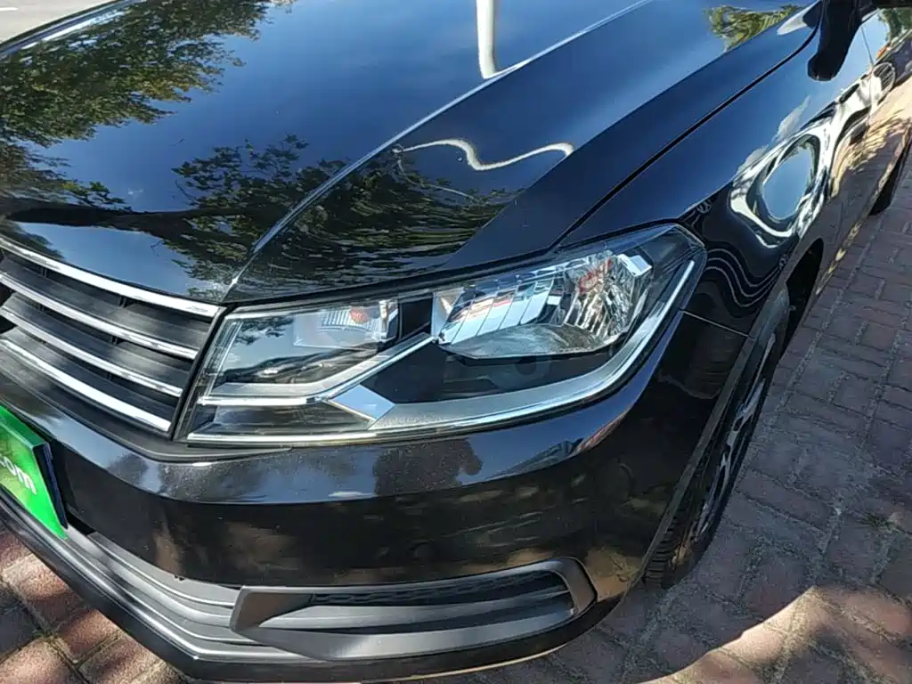Volkswagen Santana — миниатюра 24