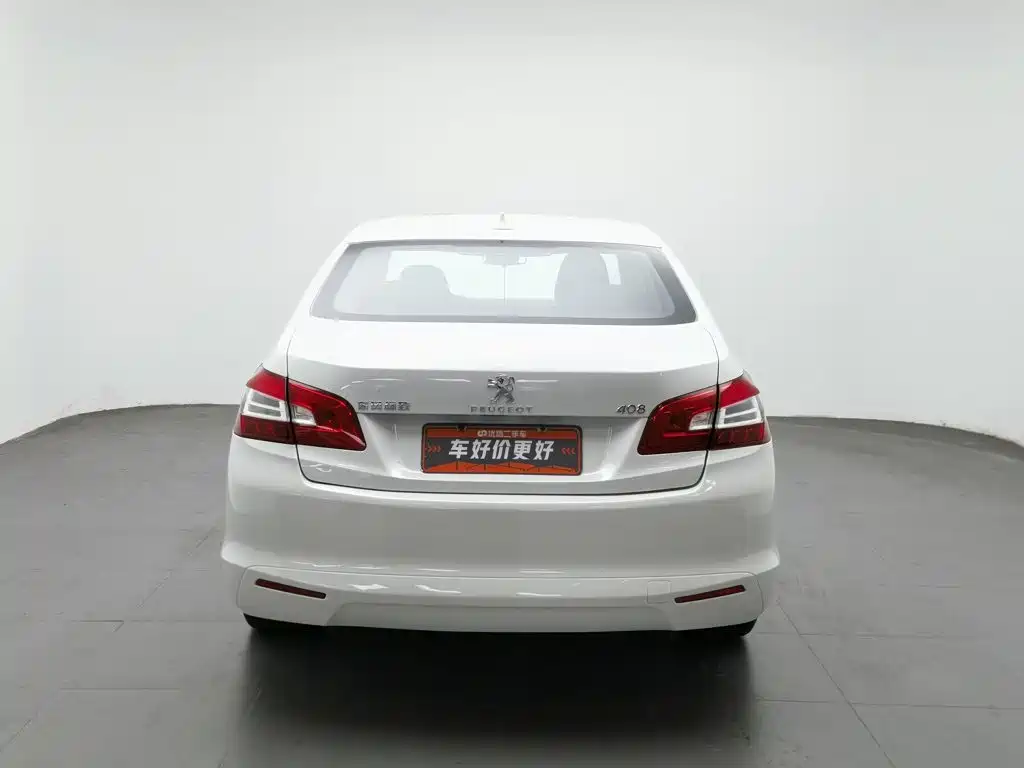 Peugeot 408 — миниатюра 4