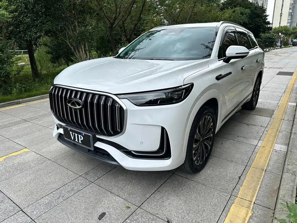 Chery Tiggo 9 — миниатюра 2