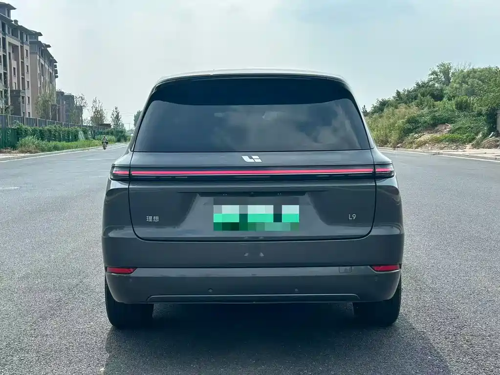Li Auto L9 2022 Max
