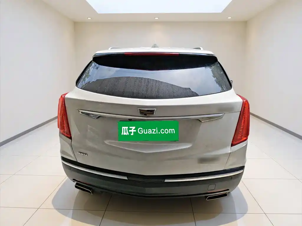 Cadillac XT5 — миниатюра 5