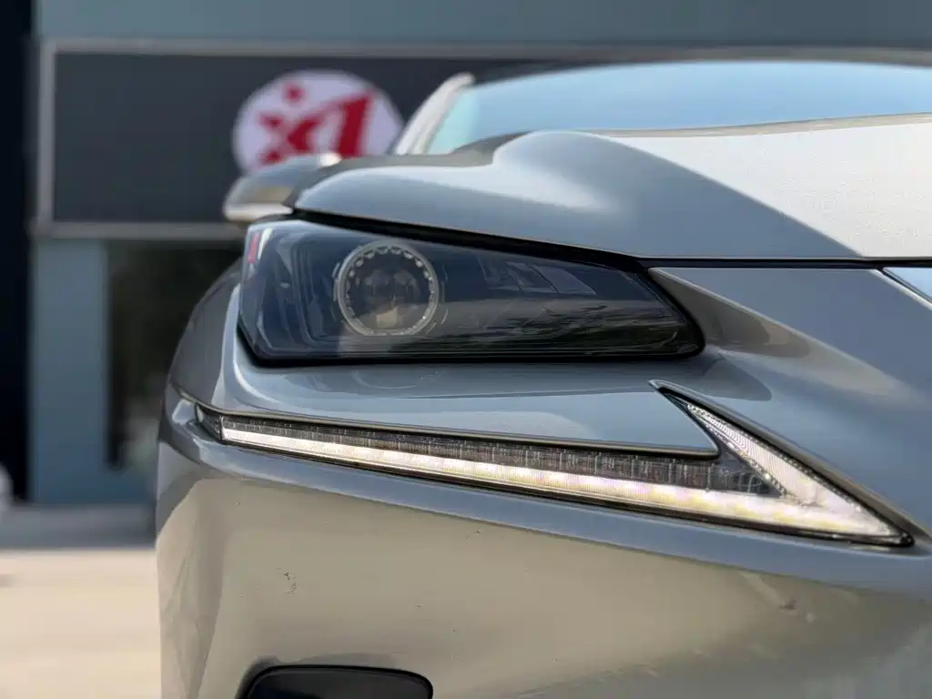 Lexus NX — миниатюра 14