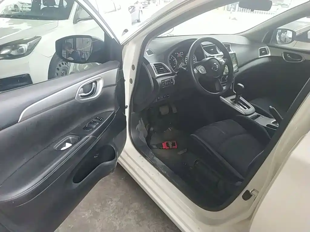 Nissan Sylphy — миниатюра 16