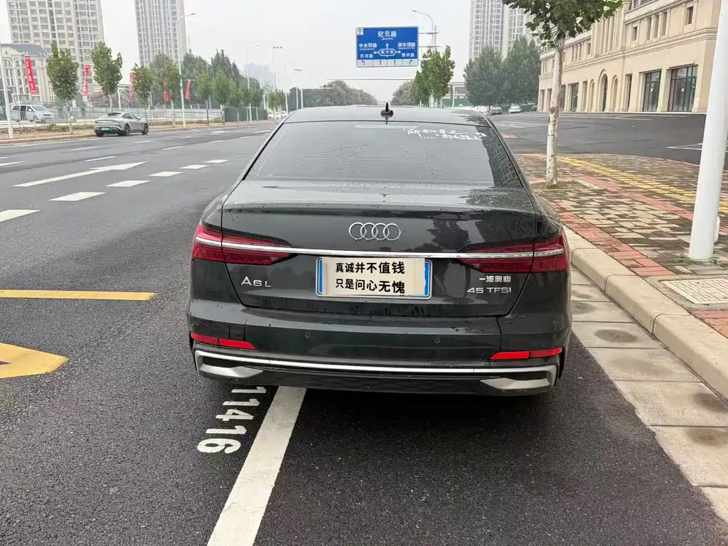 Audi A6L — миниатюра 8