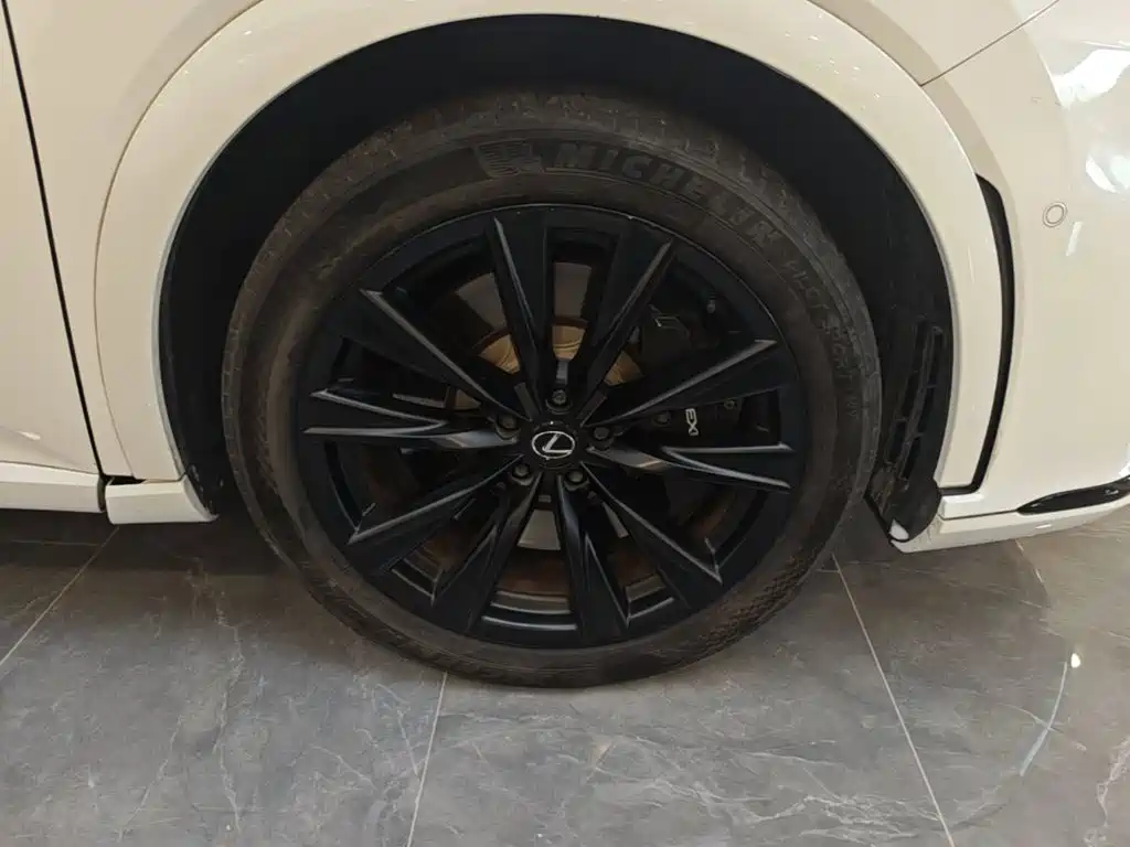 Lexus RX — миниатюра 12