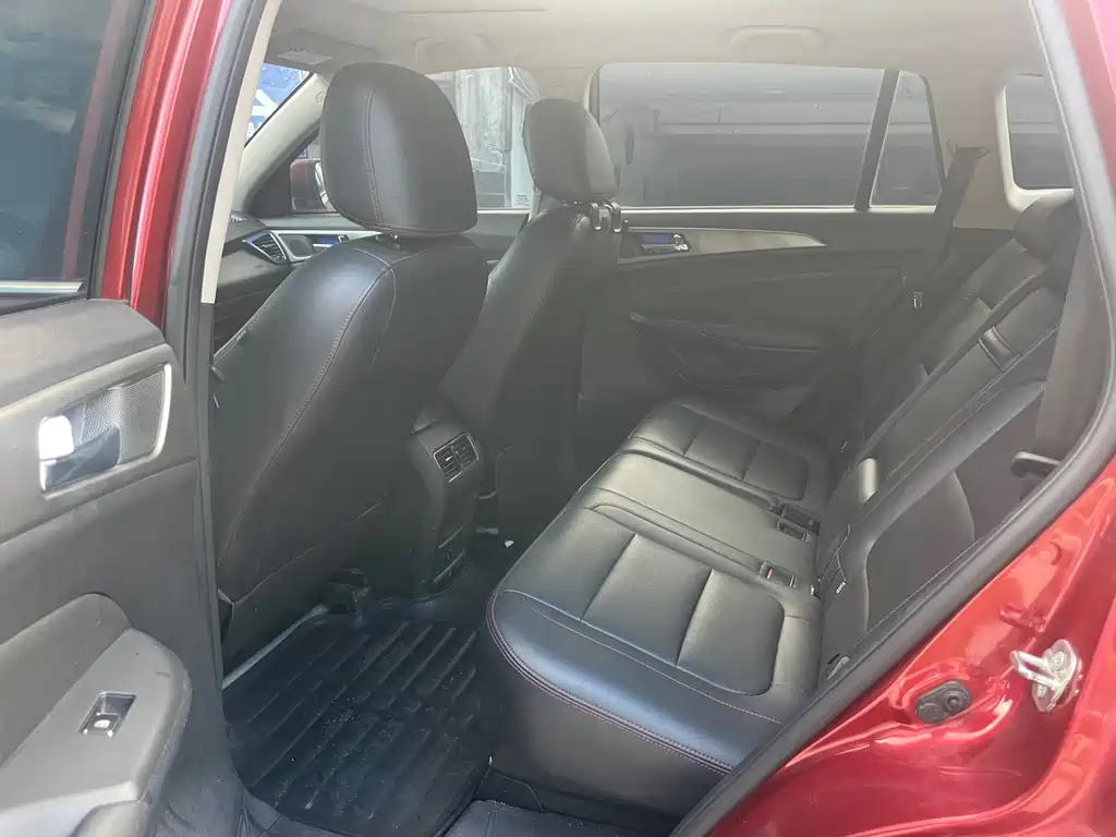 Changan CS75 2014 1.8T AT Elite IV