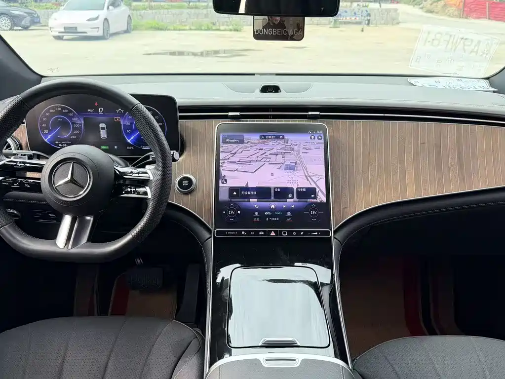 Mercedes-Benz EQE SUV 2023 350 4MATIC
