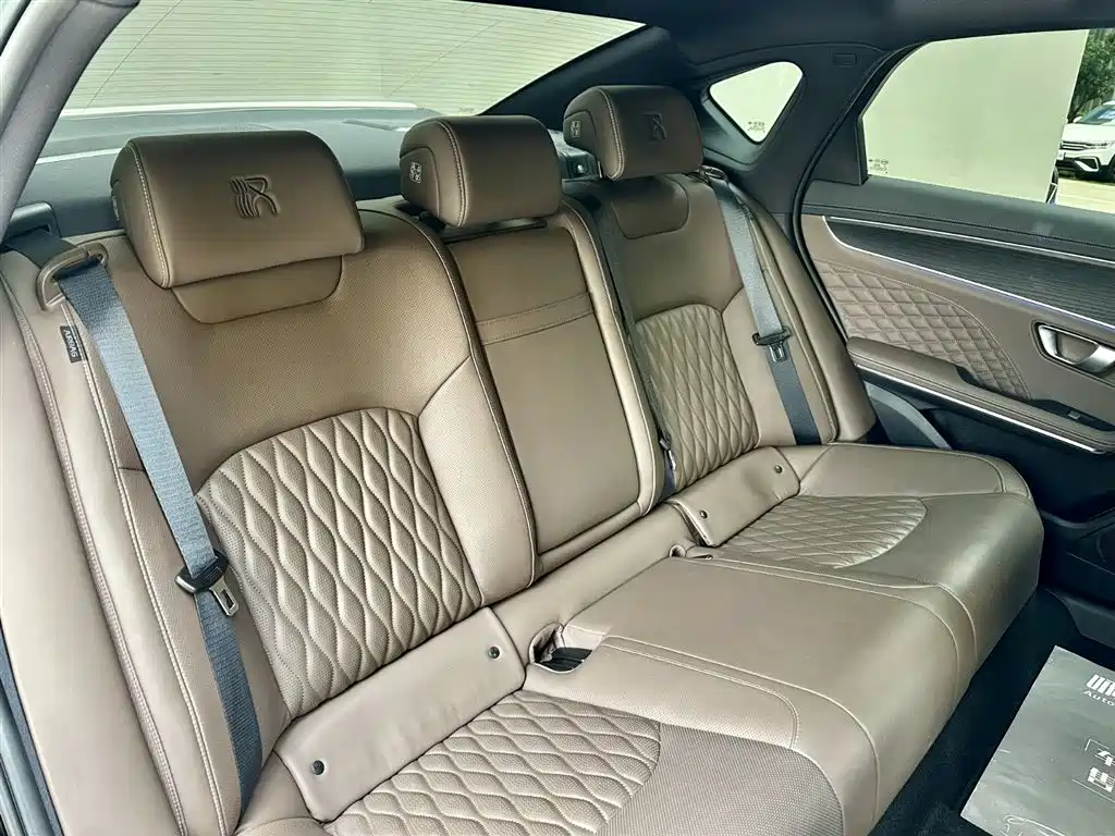 BYD Han 2023 DM-i Champion 121KM Premium