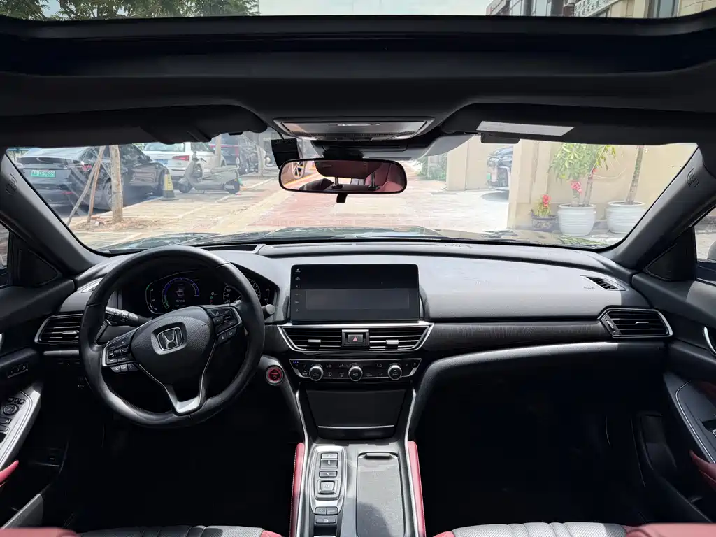 Honda Inspire 2022 2.0L
