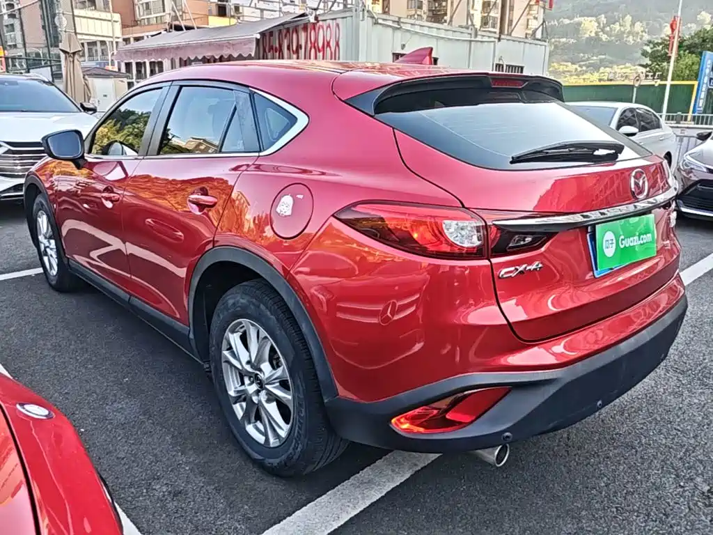 Mazda CX-4 — миниатюра 5