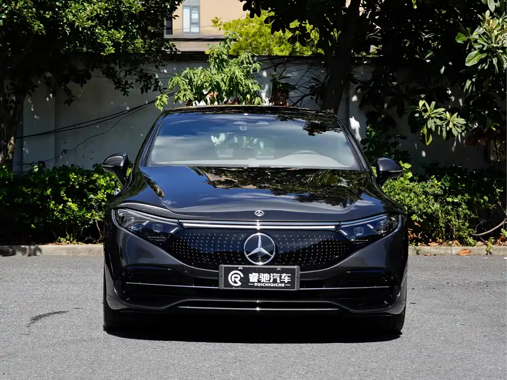 Mercedes-Benz EQS 2023 450+