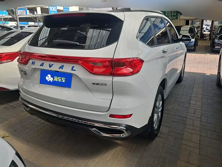 Haval M6 — миниатюра 3