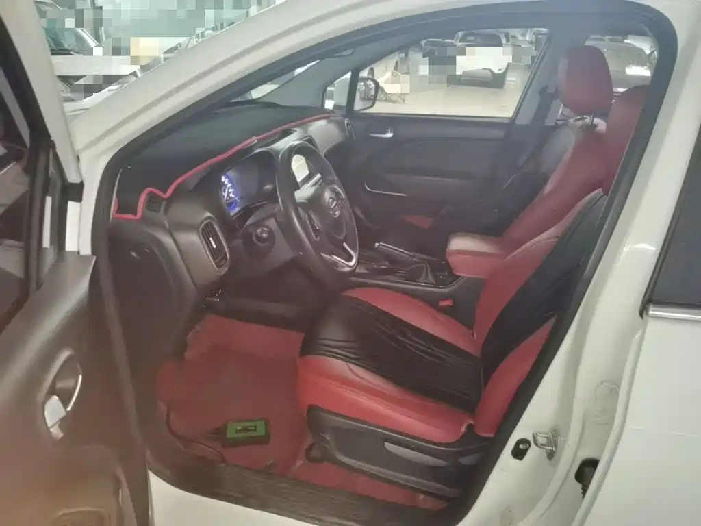GAC Motor Trumpchi GS3 — миниатюра 15