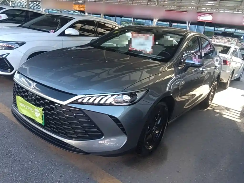 BYD Qin Plus PLUS 2025 DM-i Smart Drive 128KM