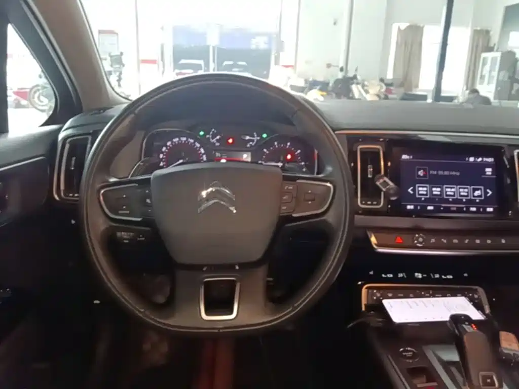 Citroen C6 — миниатюра 11