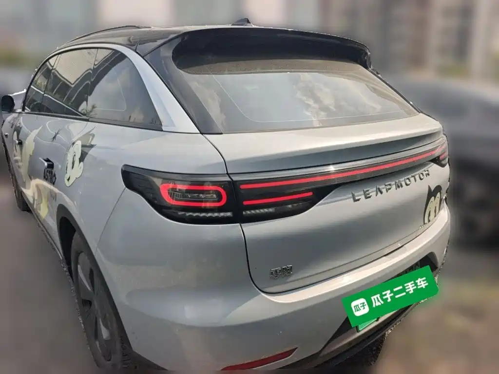 Leapmotor Leapmotor C11 — миниатюра 5