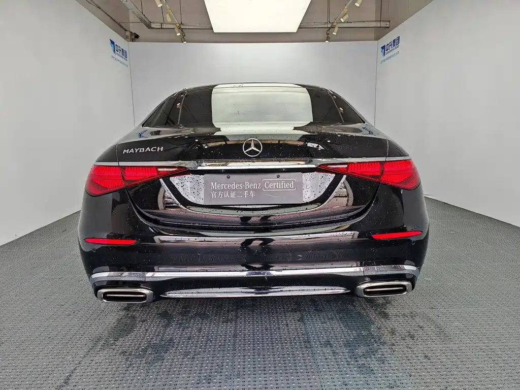 Mercedes-Benz S-Class — миниатюра 5