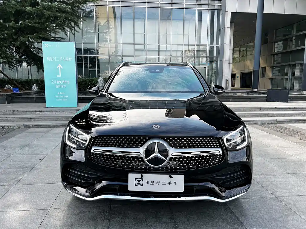 Mercedes-Benz GLC — миниатюра 4