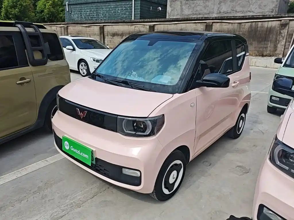 Wuling Mini EV MINIEV 2021 Fashion
