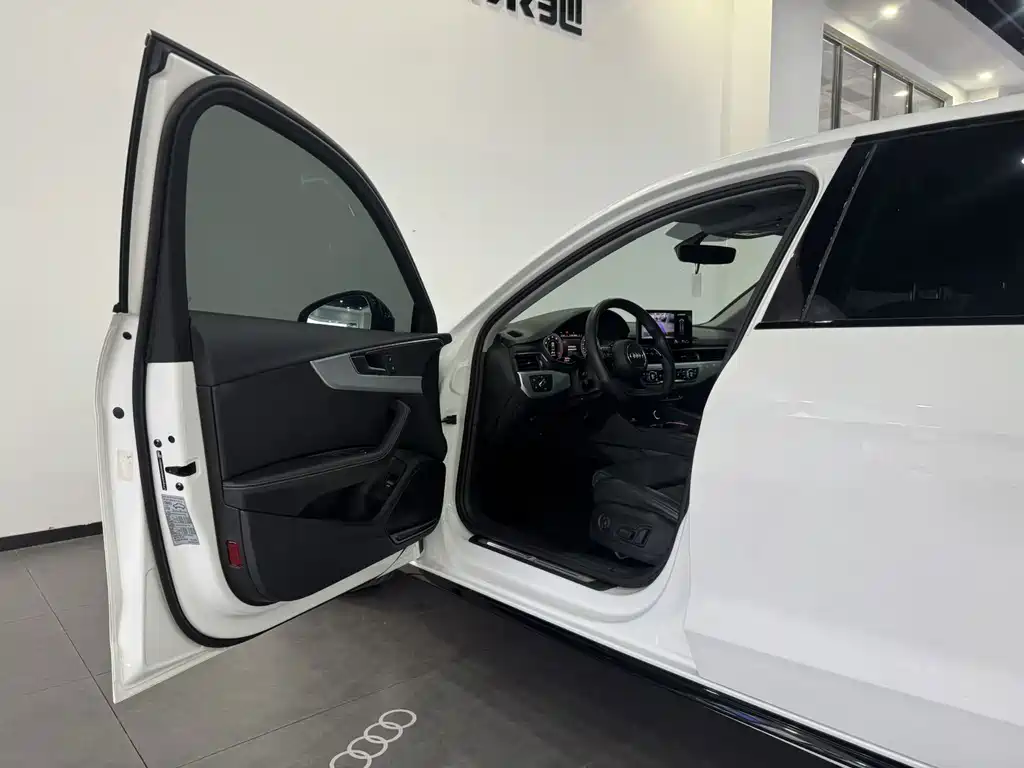 Audi A4L — миниатюра 21