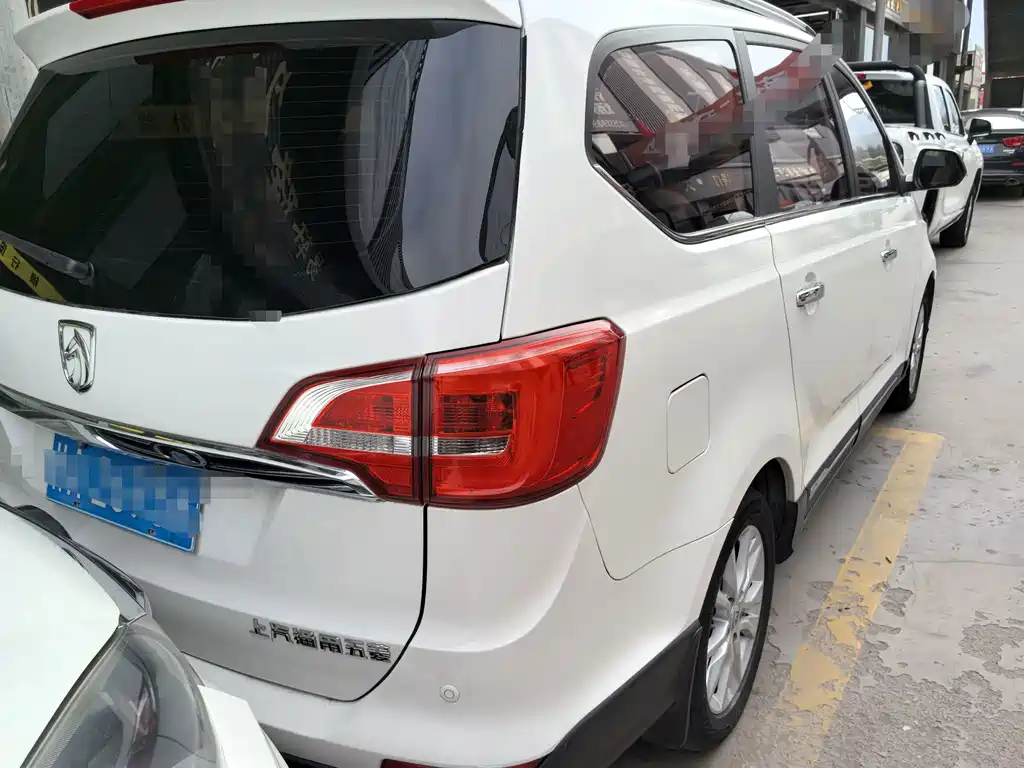 Baojun 730 — миниатюра 6