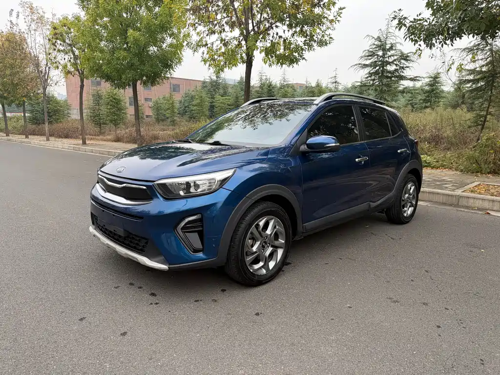 Kia KX1 — миниатюра 2