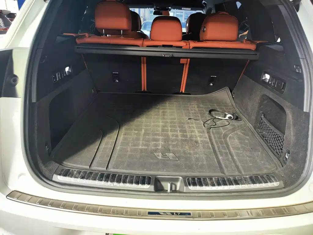 Li Auto Li L7 — миниатюра 19