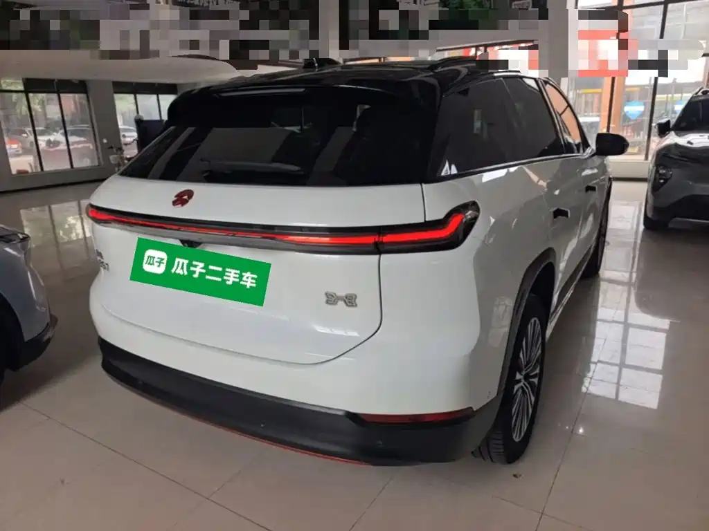 NIO ES7 — миниатюра 7