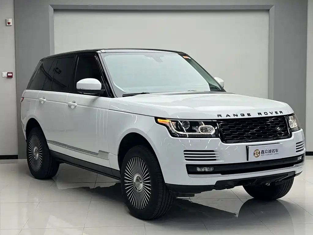 Land Rover Range Rover — миниатюра 2