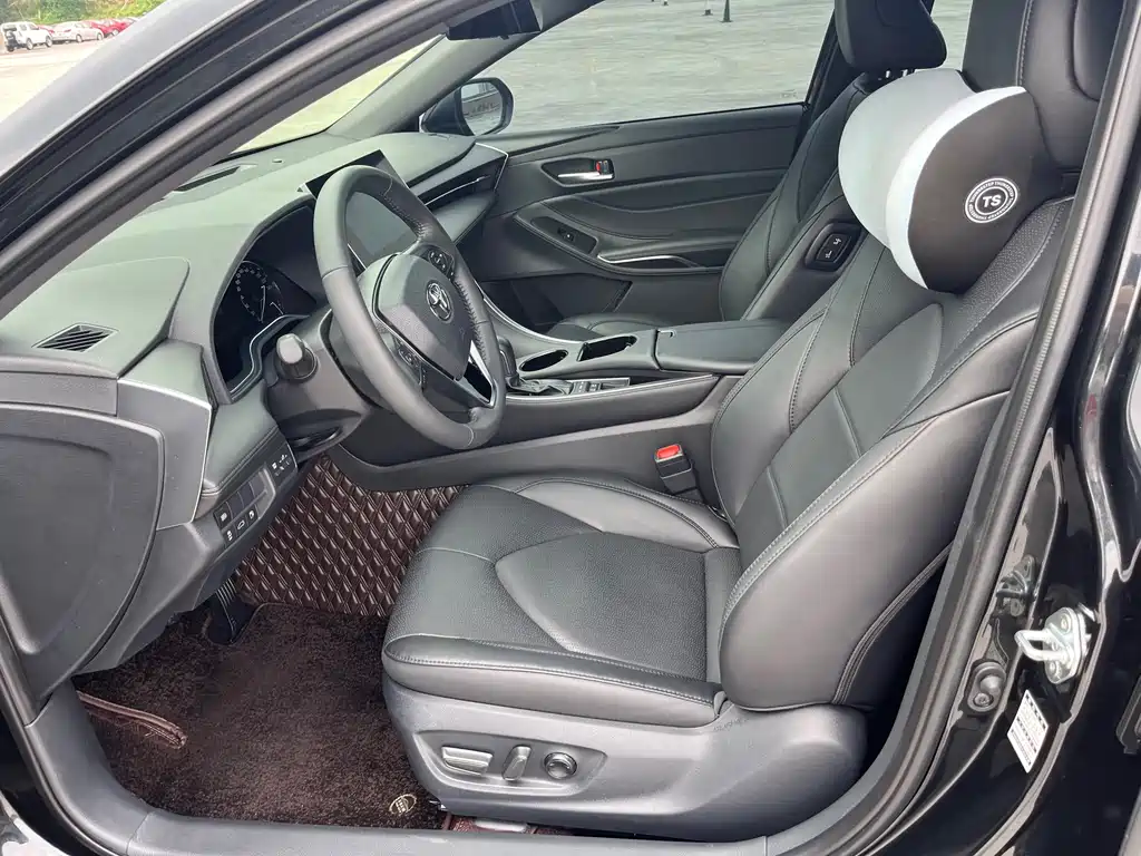 Toyota Avalon 2023 2.5L Luxury